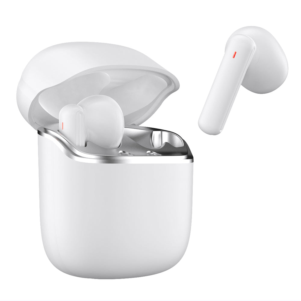 K08 TWS Wireless Bluetooth 5.3 ENC Noise Reduction In-ear Earphone Stereo Sport Music Headset K08 TWS Wireless Bluetooth 5.3 ENC Noise Reduction In-ear Earphone Stereo Sport Music Headset